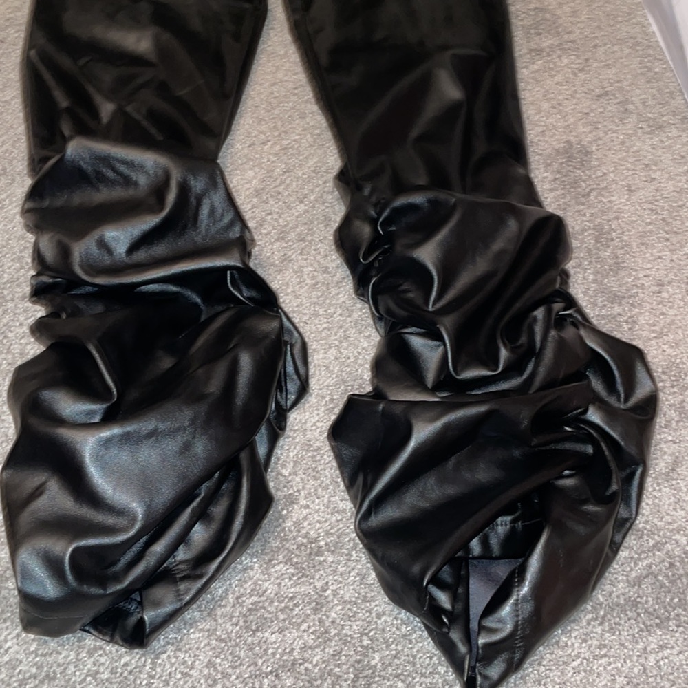 Scrunchie pants - Picture 2 of 6